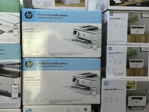 Hp Officejet Pro 9720 A3/A4 Duplex All in One Ink Printer