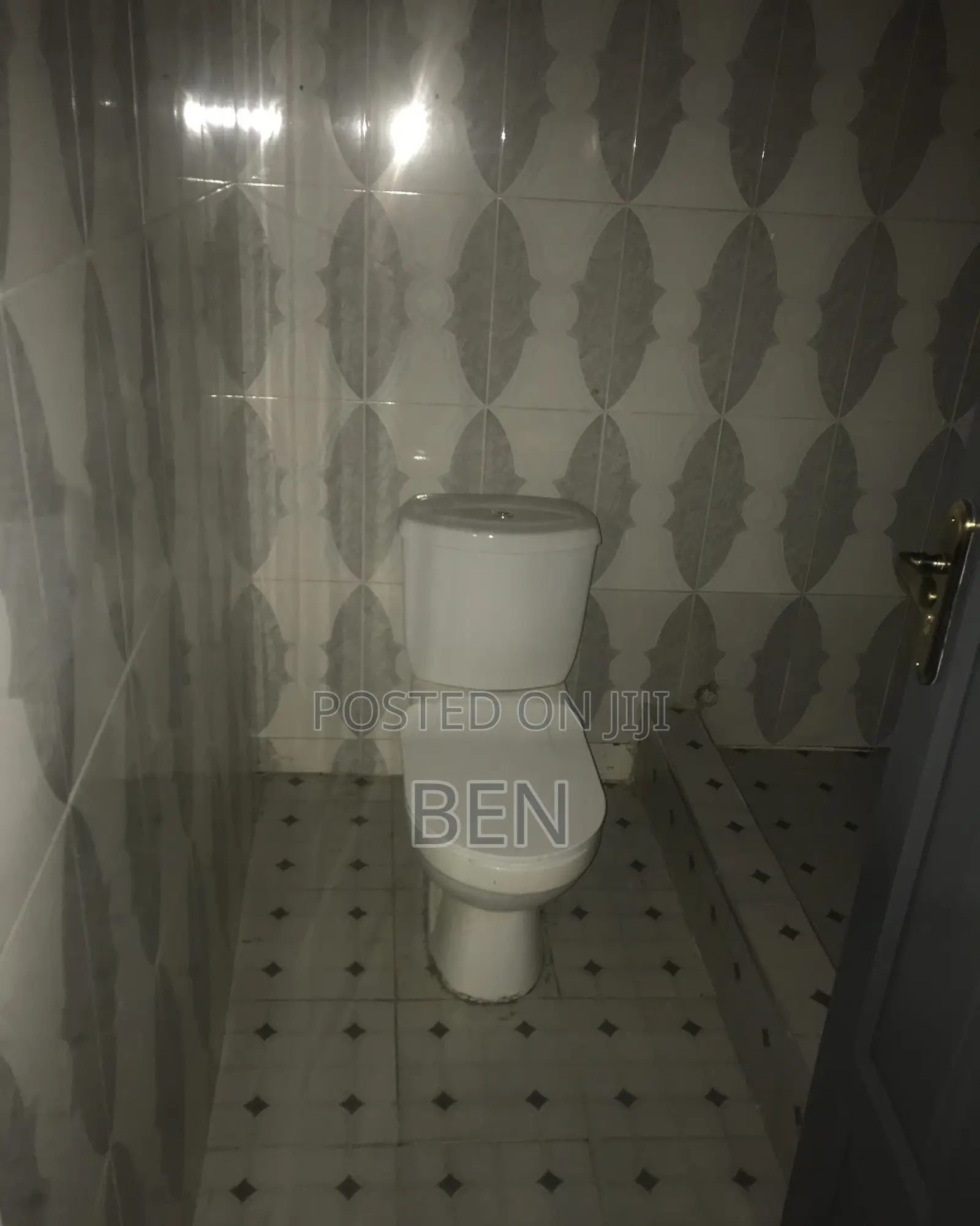 1bdrm Apartment in Achimota, Overhead for rent