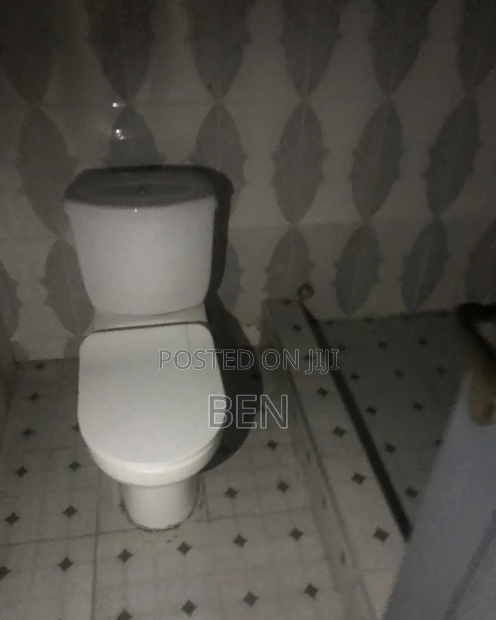 1bdrm Apartment in Achimota, Overhead for rent
