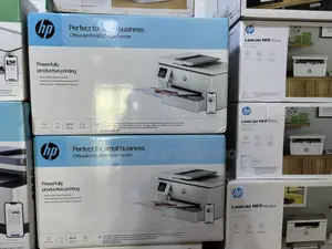 Hp Inkjet Office Jet Pro 9720 Wide Format A3/A4 Printer
