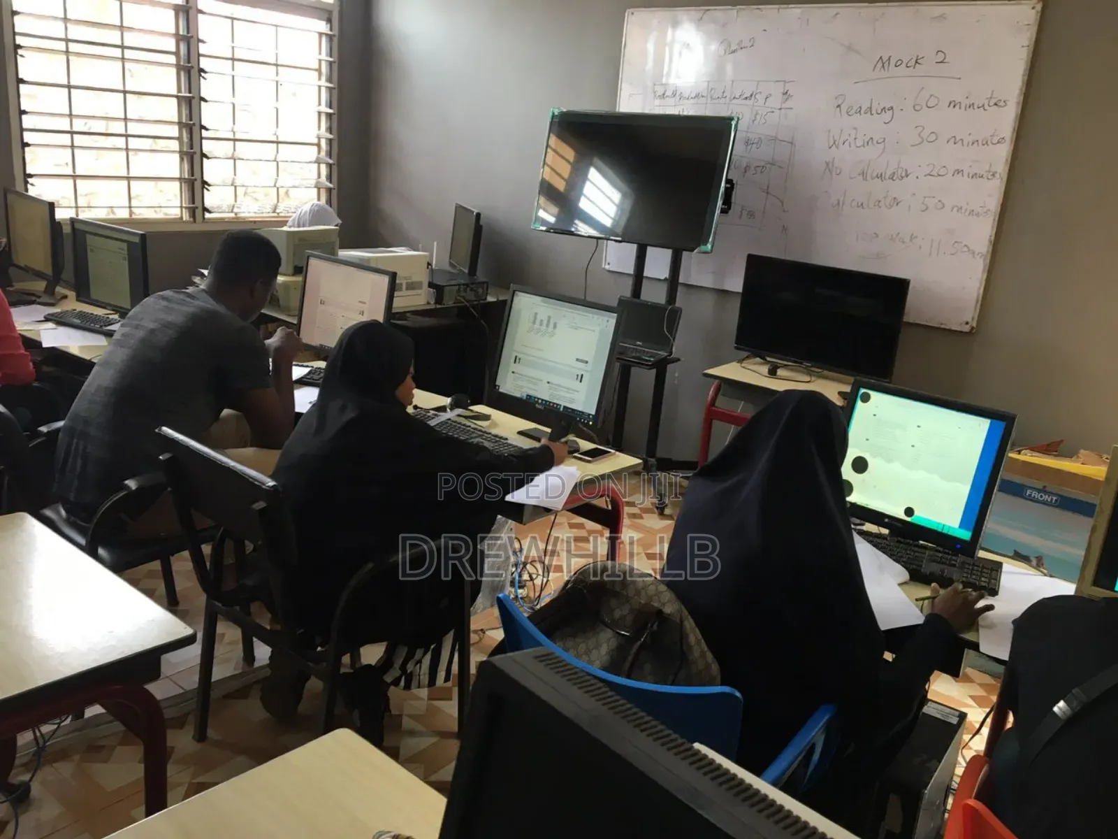 Sat Tuition Services