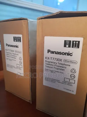 Panasonic 7730 Console Phone