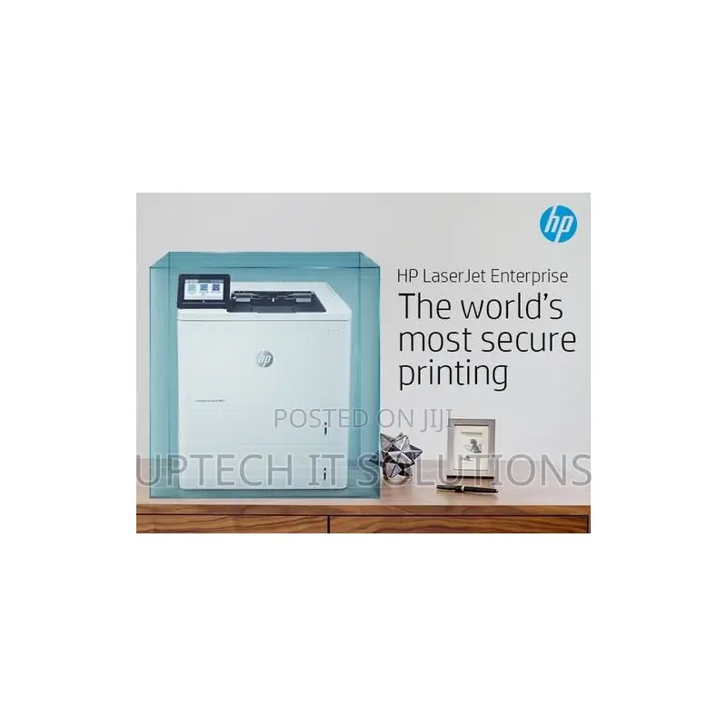 P Laserjet Enterprise M612dn Printer