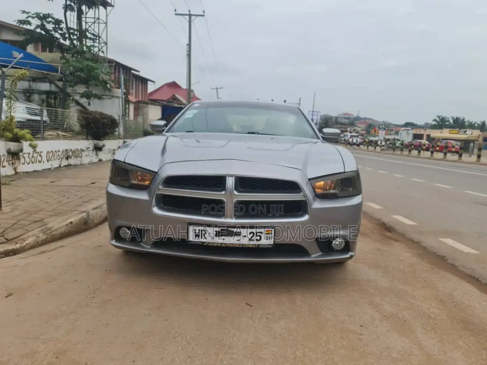 Dodge Charger 2013 Gray