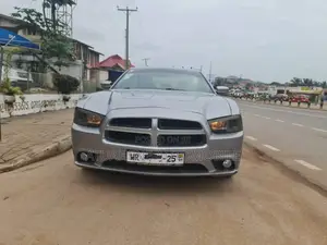 Dodge Charger 2013 Gray