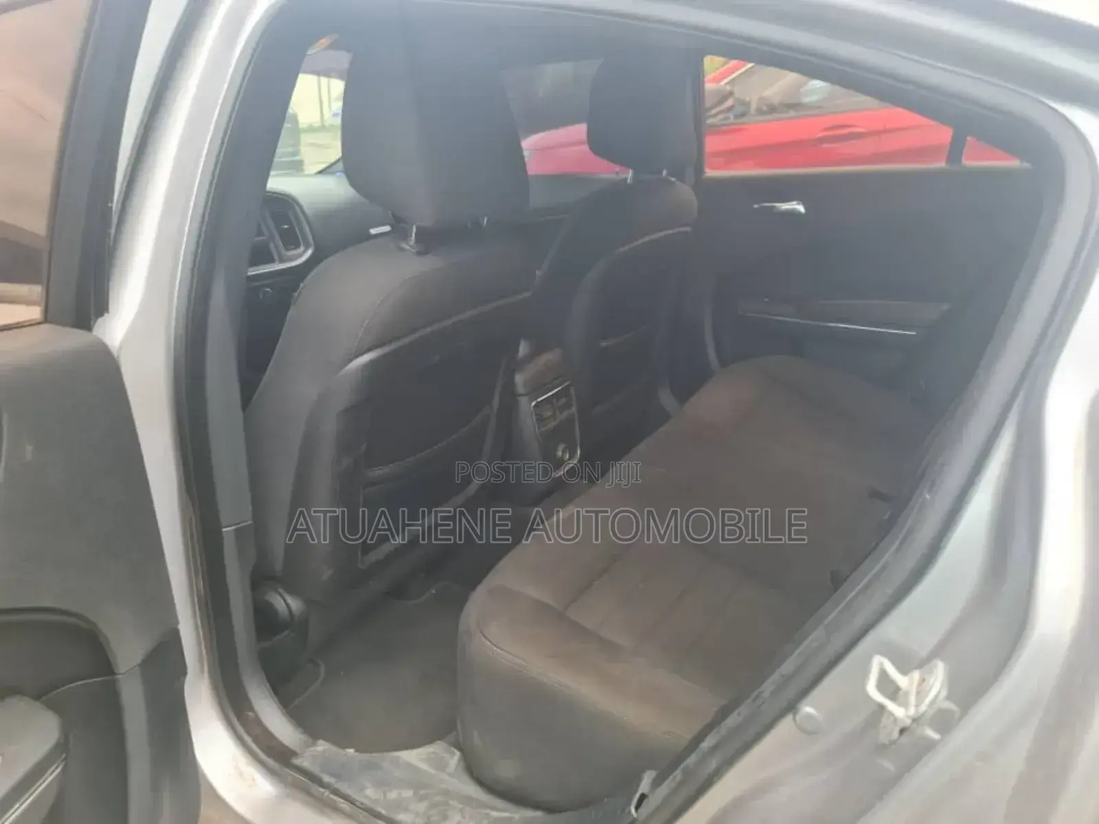 Dodge Charger 2013 Gray