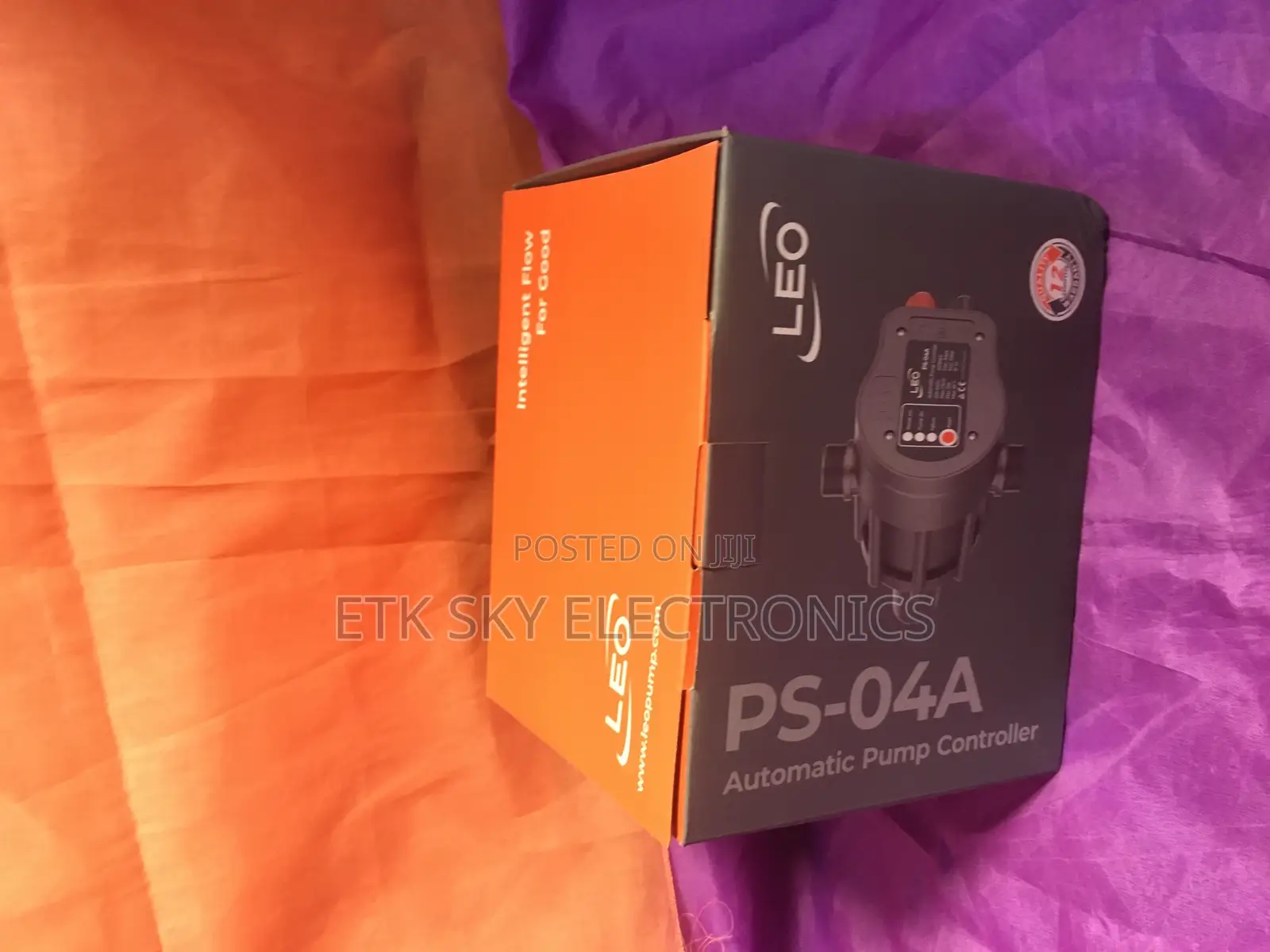 Leo Ps-04a Automatic Pump Controller
