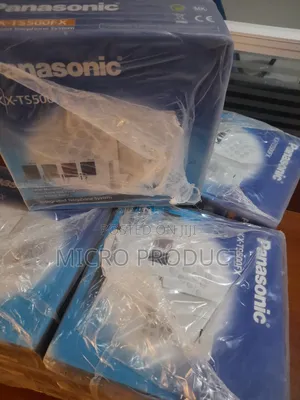 Kx-ts500 Telephone