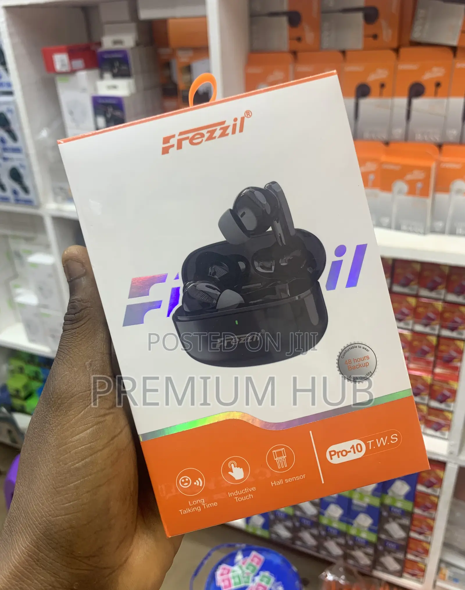 Airpods Pro (Heavy Bass)