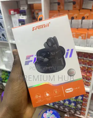 Airpods Pro (Heavy Bass)