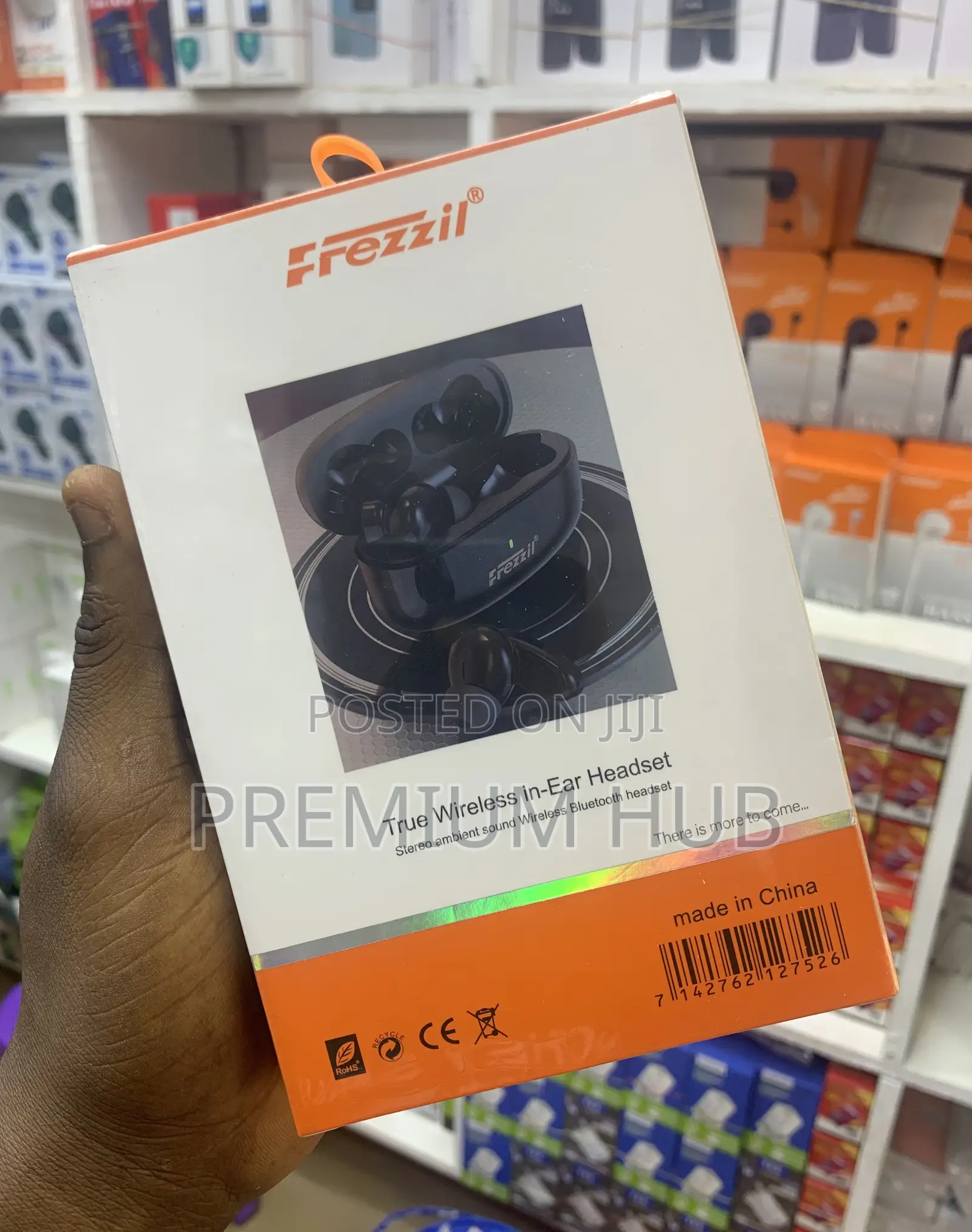 Airpods Pro (Heavy Bass)