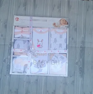 Elegant Kids Newborn Gift Set