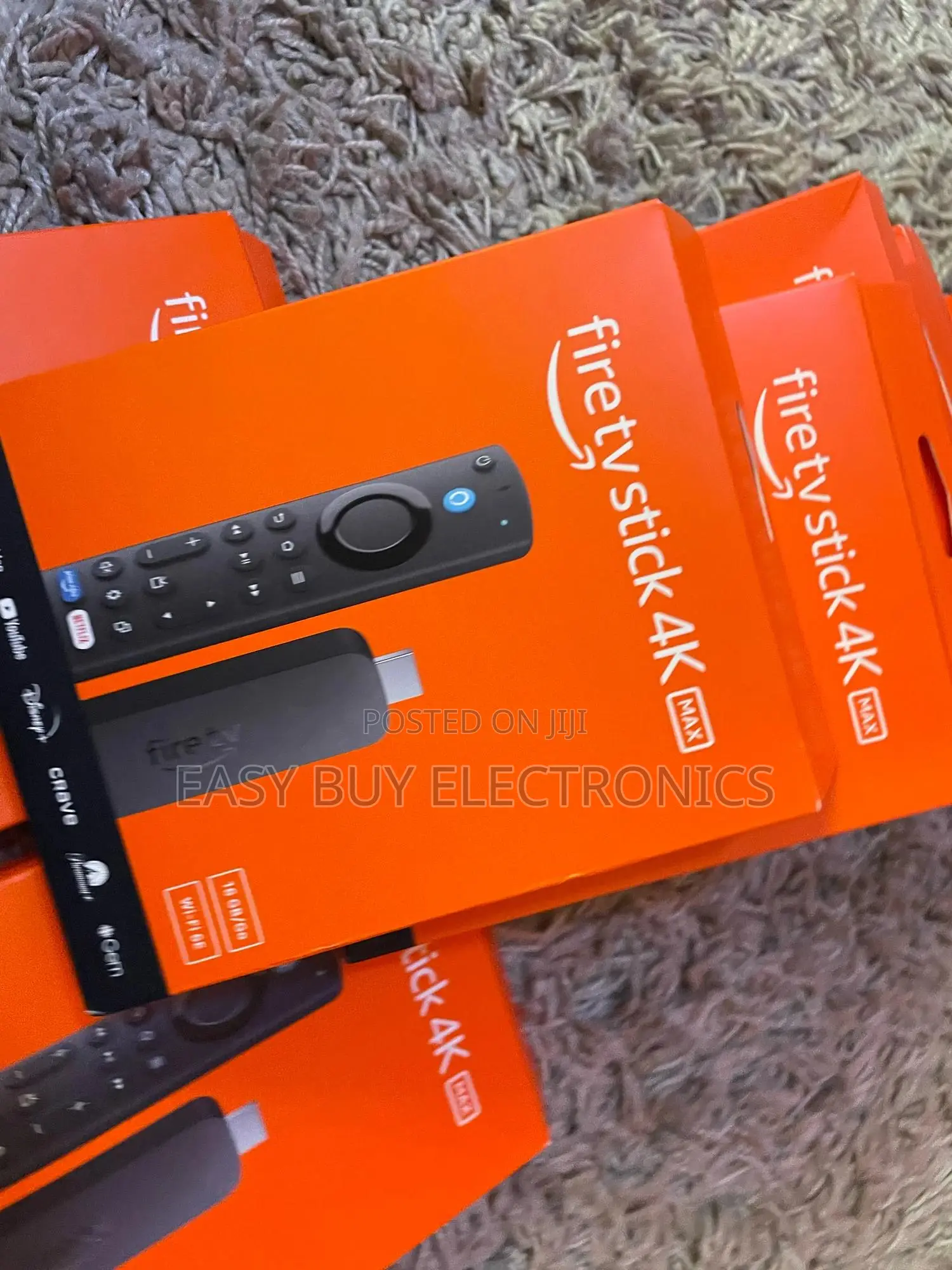 Extinct Resolution Max Firestick