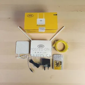 MTN Universal 4g Router Device (336467)