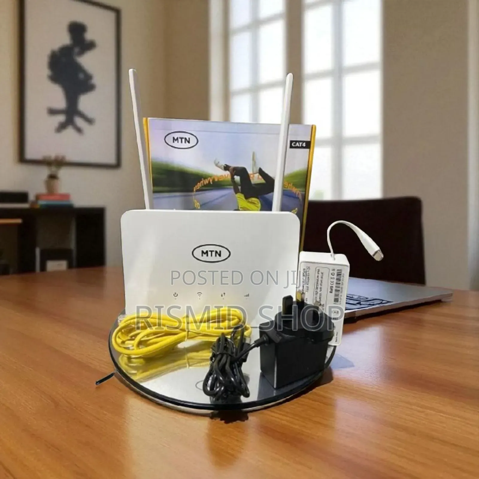Universal 4g MTN Router (357527)