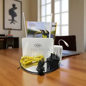Universal 4g MTN Router (357527)