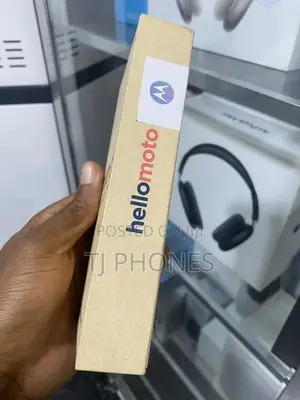 New Motorola Moto G Stylus 5G (2024) 256 GB Gold