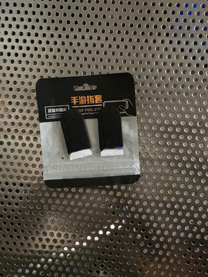 Anti-sweat Finger Sleeve Gaming