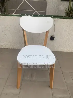 Modern Scandinavian Dining Chair