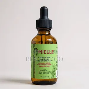 Mielle Rosemary Natural Hair Nourishment Oil
