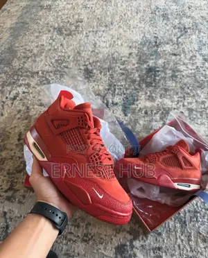Jordan 4 Og Bike