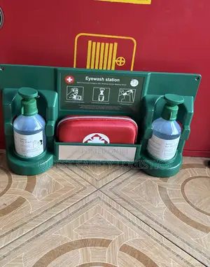 Portable Eye Wash Bottle