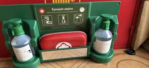 Portable Eye Wash Bottle