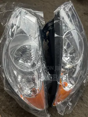 Hyundai Elantra 2008 Headlight