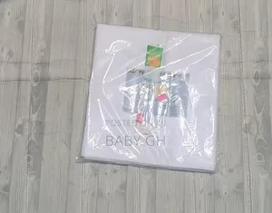 6-Pieces Cot Sheets