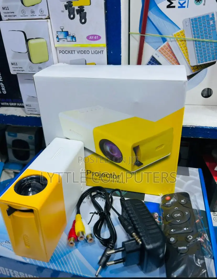 Mini Projector