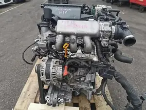 Slightly Used Nissan Note Engine 2013