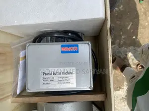 Groundnut Paste Machine