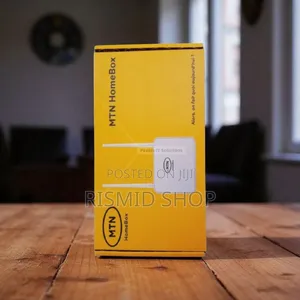 MTN Universal 4g Lte Broadband (556556)