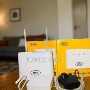 4g MTN Router Universal for All Network (455737)