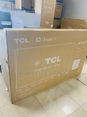 65 Inch TCL Android Tv