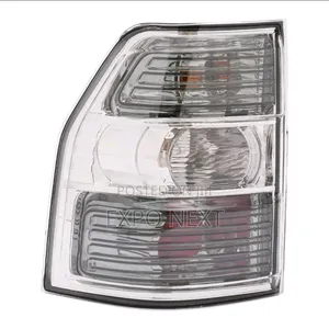 Left Tail Light Depo Light For Mitsubishi Pajero V97 2007-2015