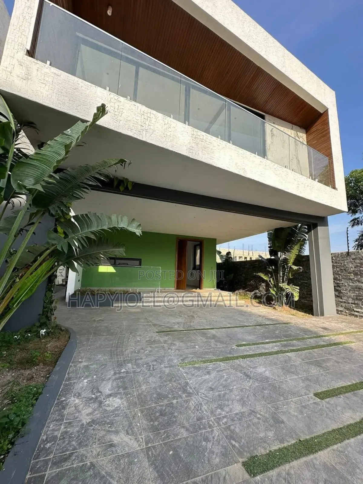 3bdrm House in Ashaley Botwe for rent