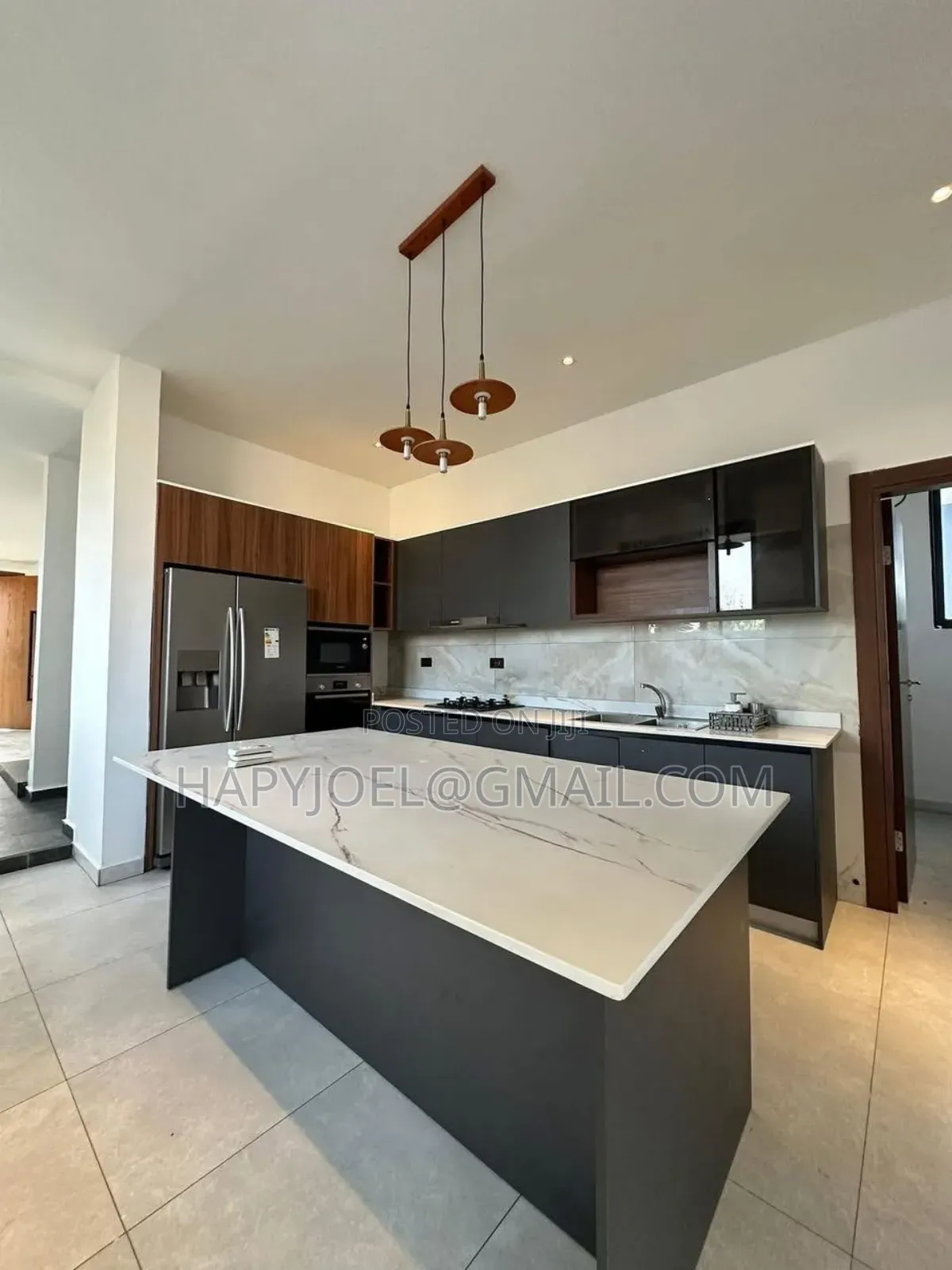 3bdrm House in Ashaley Botwe for rent