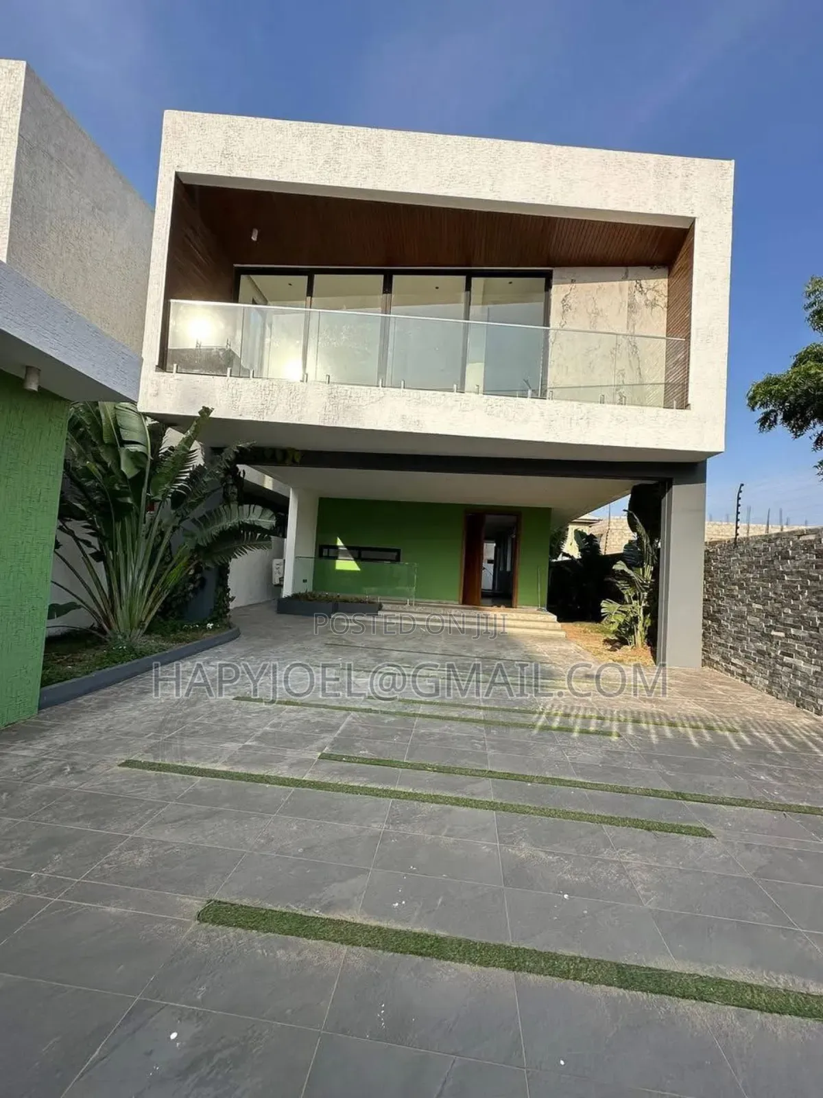 3bdrm House in Ashaley Botwe for rent