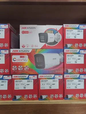 Hikvision Ip Camera Ds-2cd1t47g2h-Liu/SRB Two Way Colorvu Camera Alarm