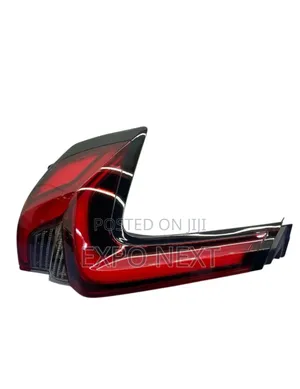 2023-2025 Honda Cr-v Left Led Tail Light
