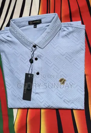 High Quality Versace T Shirt for Men