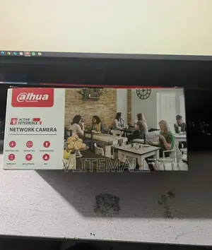 Dahua 2mp Fixed-Focal Wi-Fi Bullet Network Camera
