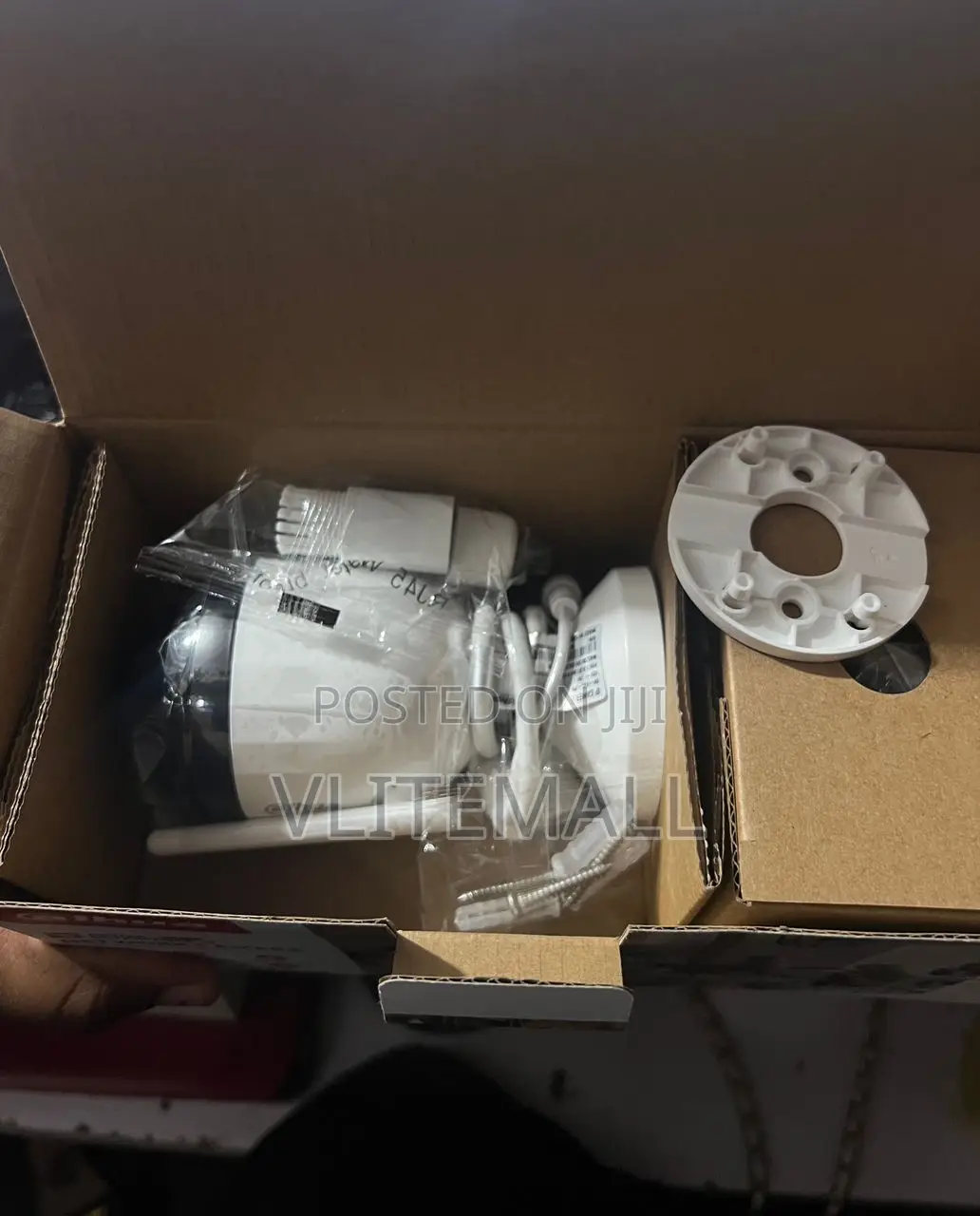 Dahua 2mp Fixed-Focal Wi-Fi Bullet Network Camera