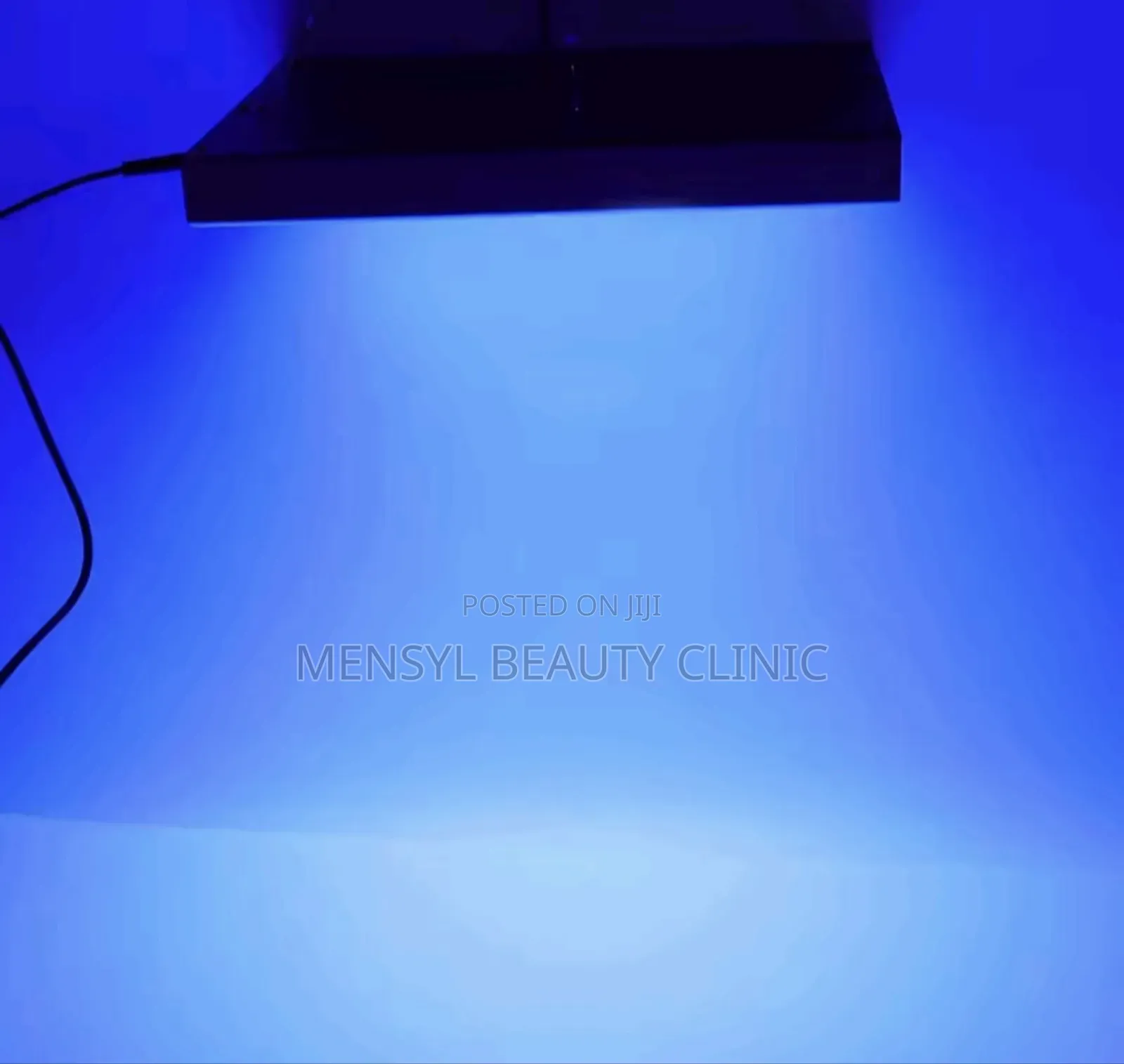 Blue Light Therapy Good for Severe Acne,Pimples Loss of Energy