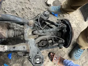 BMW E90 Completed Back Axle