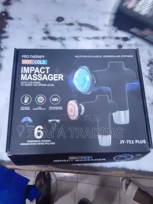 Impact Massager