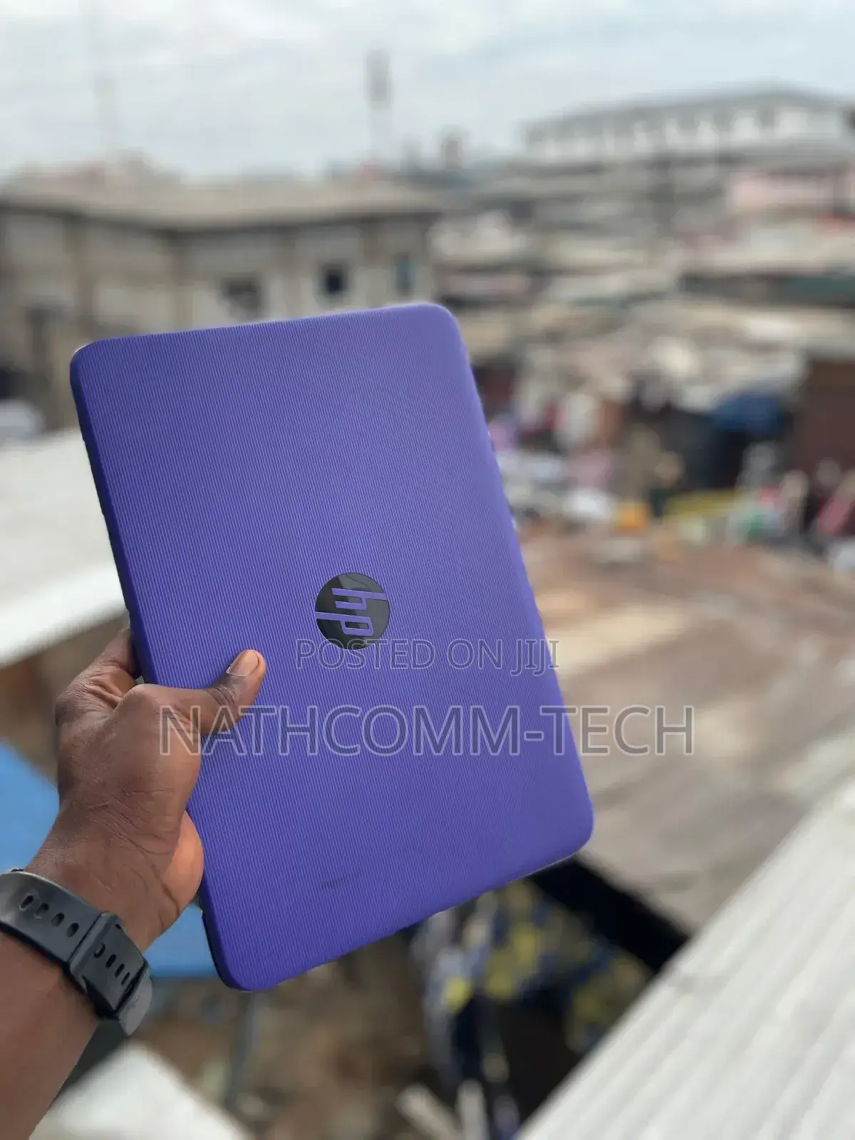Laptop HP Stream 14-Cb110nr 4GB Intel Celeron eMMC 60GB