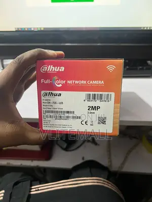 Dahua 2mp Fixed-Focal Wi-Fi Bullet Network Camera