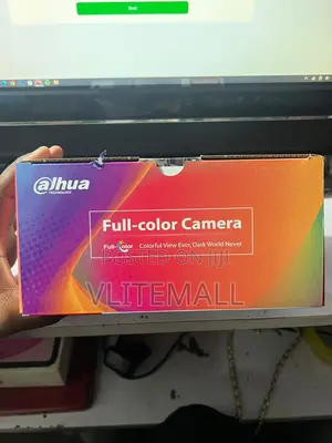 Dahua 2mp Fixed-Focal Wi-Fi Bullet Network Camera
